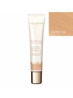 Clarins Skin Illusion Teint...