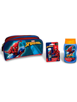Spiderman Coffret 3 Produits