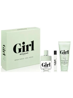 Rochas Girl Eau de Toilette...