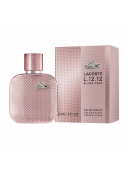 Lacoste L.12.12 Silver Rose...