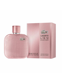 Lacoste L.12.12 Silver Rose...