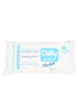 Chilly Lingettes Intimes...