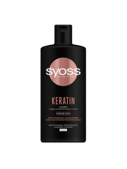 Syoss Keratin Shampooing...