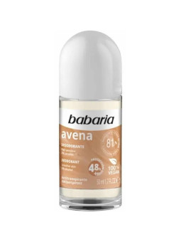 Babaria Déodorant Avoine...