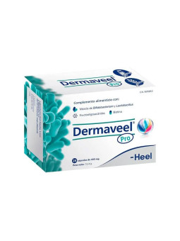 Heel Dermaveel Pro 30 Capsules