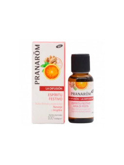 Pranarôm La Diffusion Bio...