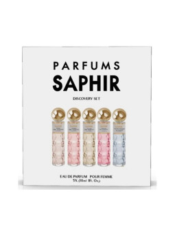 Saphir Coffret Découverte 5...