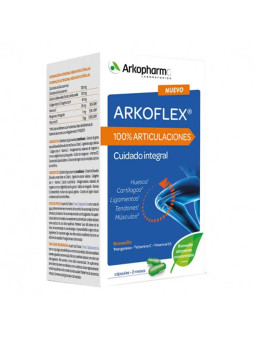 Arkopharma Arkoflex 100%...