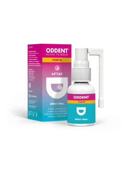 Oddent Forte Spray Oral 20ml