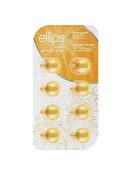 Ellips Smooth & Shiny Hair...