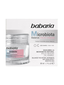 Babaria Microbiota Balance...