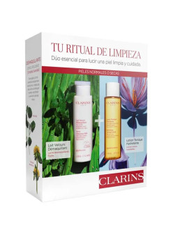 Clarins Velvet Cleansing...