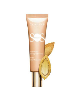 Clarins SOS Primer 02 Peach...