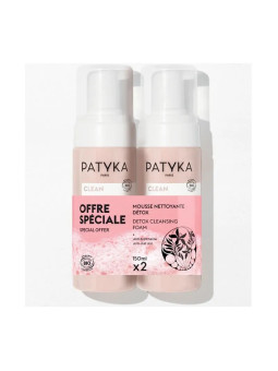 Patyka Duo Mousse...