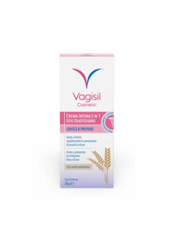 Vagisil Crème Intime 2 en 1...