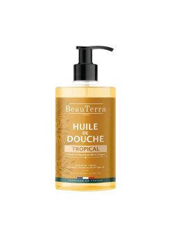 Beauterra Huile de Douche...
