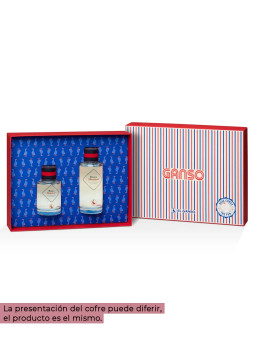 El Ganso Bravo Monsieur Eau...