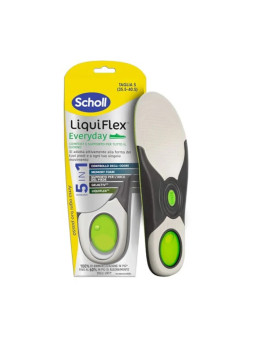 Scholl LiquiFlex Semelle...