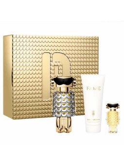 Coffret Paco Rabanne Fame...