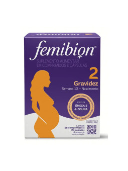 Femibion 2 28 Comprimés et...