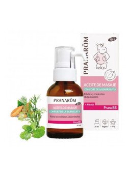 Pranarôm Huile de Massage...