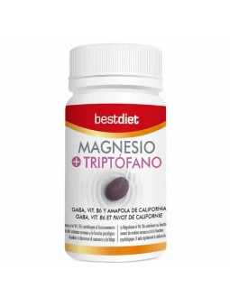 Best Diet Magnésium +...