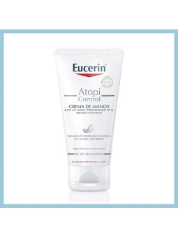 Eucerin AtopiControl Crème...