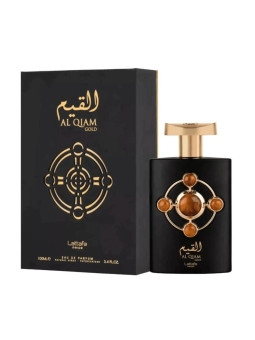 Lattafa Al Quiam Gold Eau...