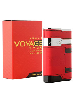 Armaf Voyage Titan Eau de...