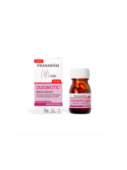 Pranarôm Oléobiotique...