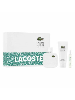 Lacoste L.12.12 Blanc Eau...