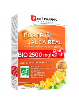 Forté Pharma Gelée Royale...
