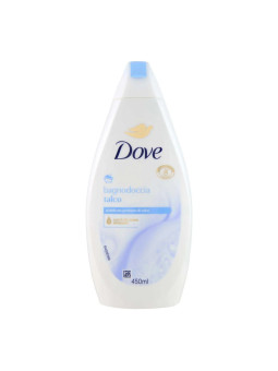 Dove Talco Gel de Bain 450ml