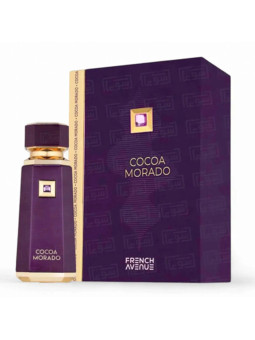 French Avenue Cocoa Morado...
