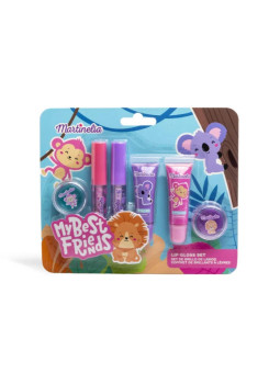 Martinelia Lip Gloss Set