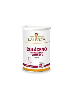 Ana María Lajusticia...