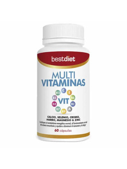 Best Diet Multivitamines 60...