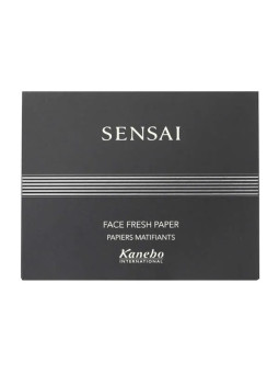 SENSAI Papiers Matifiants