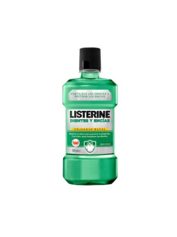 Listerine Bain de Bouche...