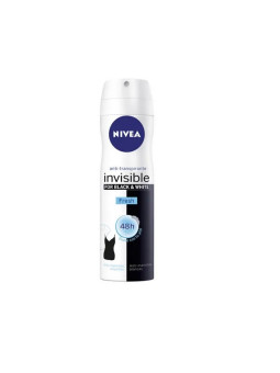 Nivea Invisible Black &...