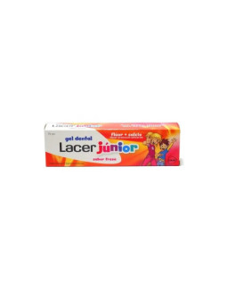Lacer Junior Gel Dentifrice...