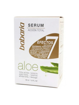 Babaria Aloe Vera Sérum...