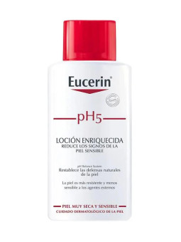 Eucerin Lotion Enrichie pH5...