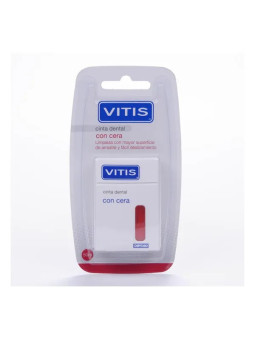 Vitis Ruban Dentaire Ciré