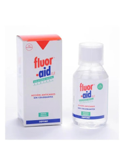 Fluor-Aid Bain de Bouche...