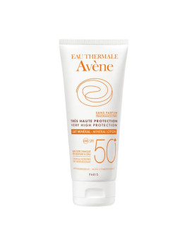 Avène Lait Solaire Minéral...