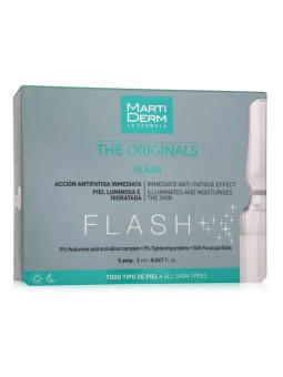 MartiDerm Flash Ampoules 5x2ml