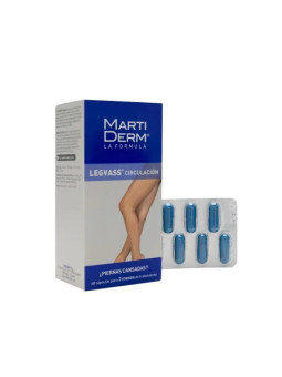 Martiderm Legvass Capsules...