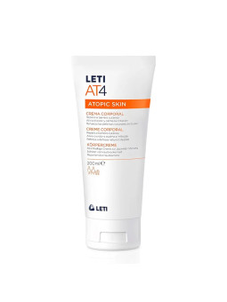 Leti AT4 Crème Corps 200ml