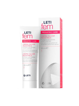 Letifem Paediatric Crème...